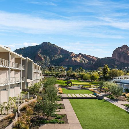 Mountain Shadows Resort Scottsdale Paradise Valley Zewnętrze zdjęcie
