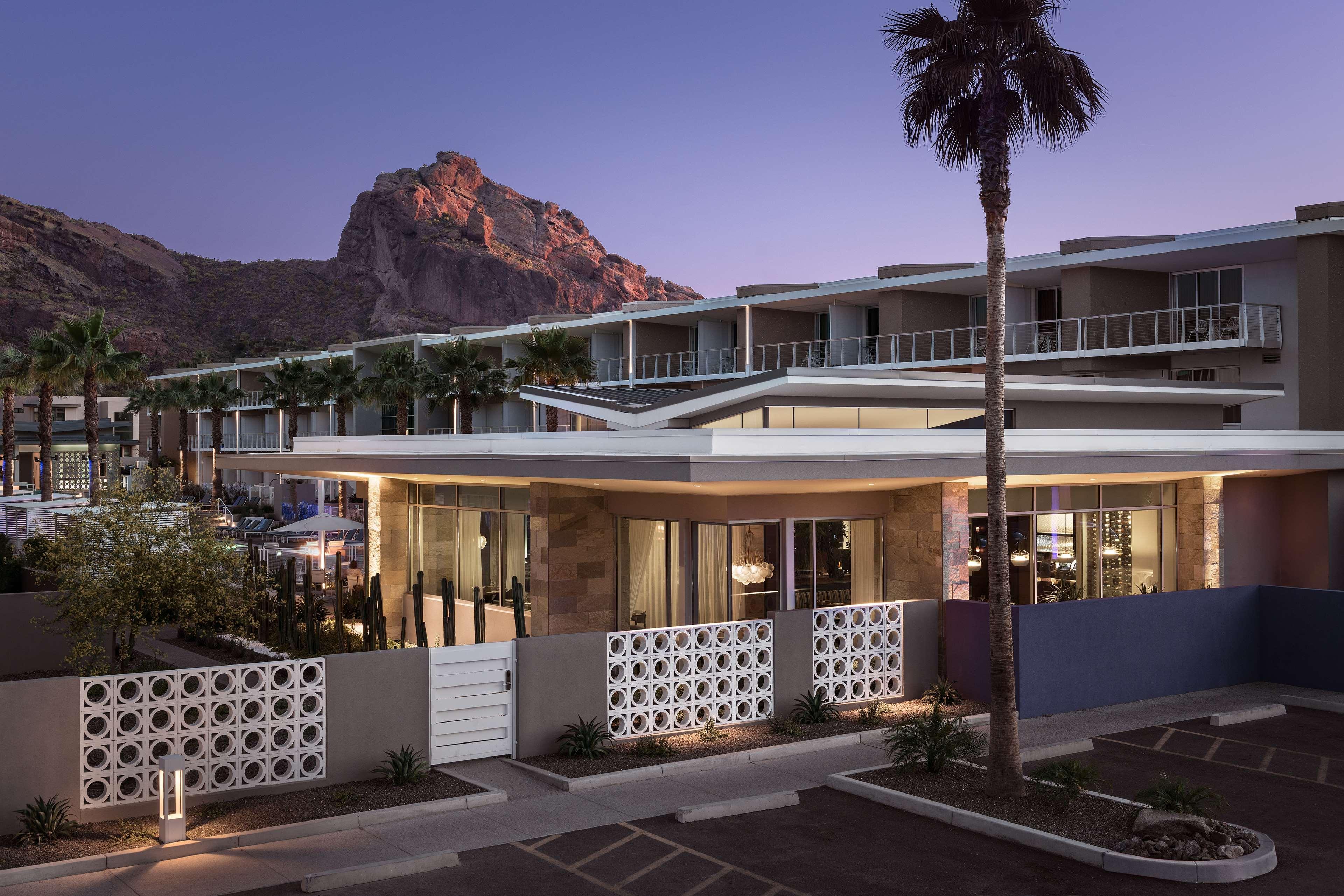 Mountain Shadows Resort Scottsdale Paradise Valley Zewnętrze zdjęcie
