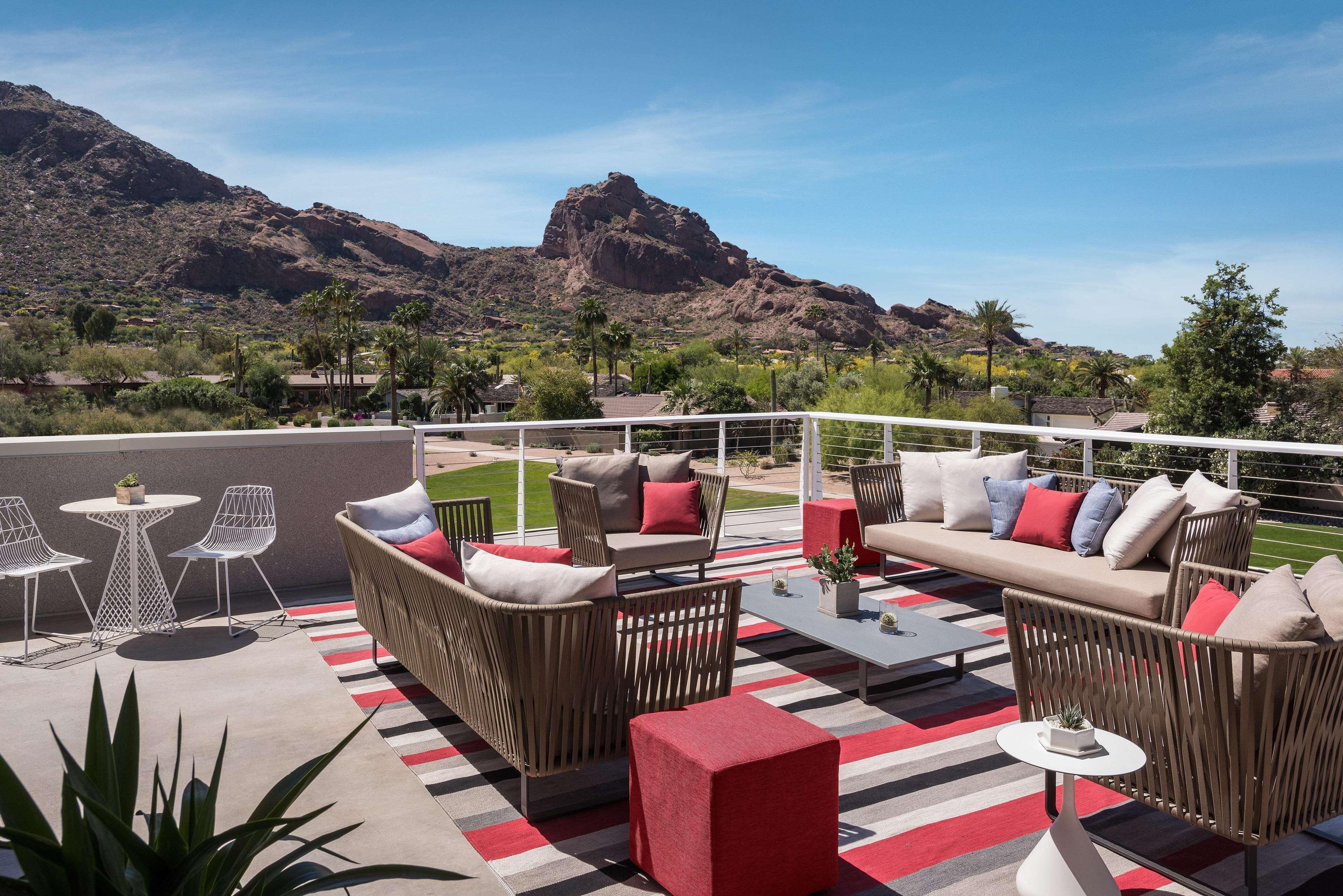 Mountain Shadows Resort Scottsdale Paradise Valley Udogodnienia zdjęcie