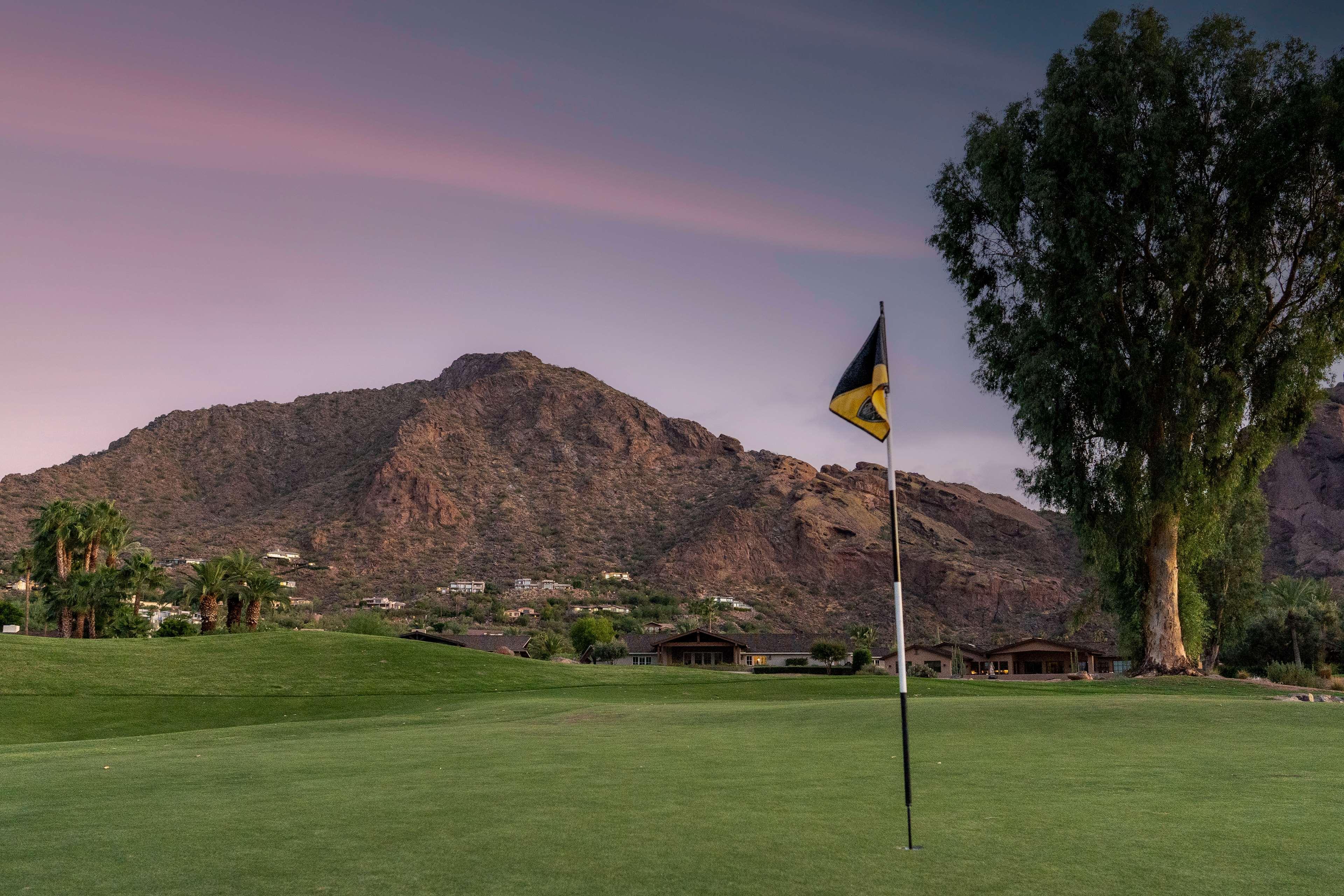 Mountain Shadows Resort Scottsdale Paradise Valley Zewnętrze zdjęcie