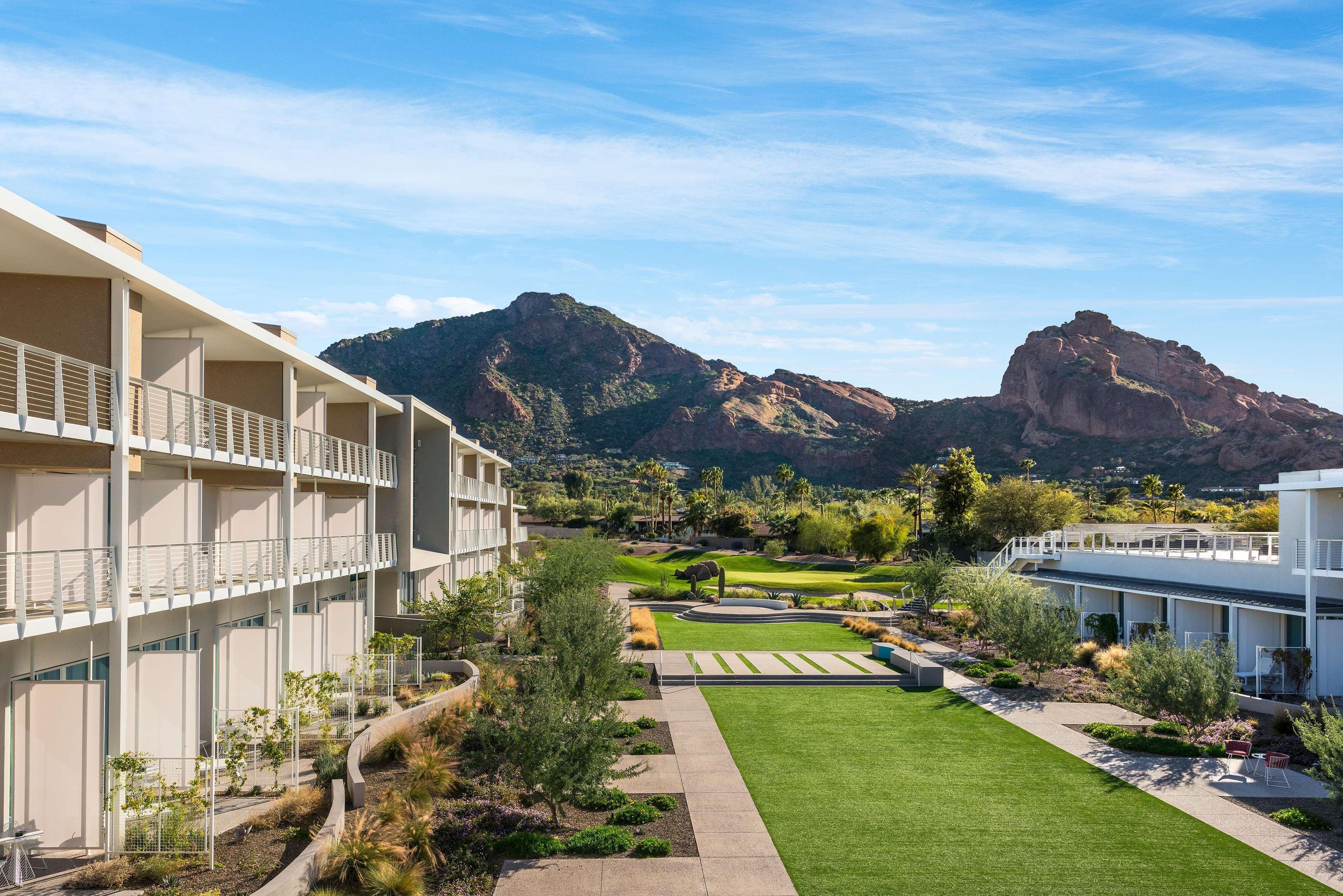 Mountain Shadows Resort Scottsdale Paradise Valley Zewnętrze zdjęcie