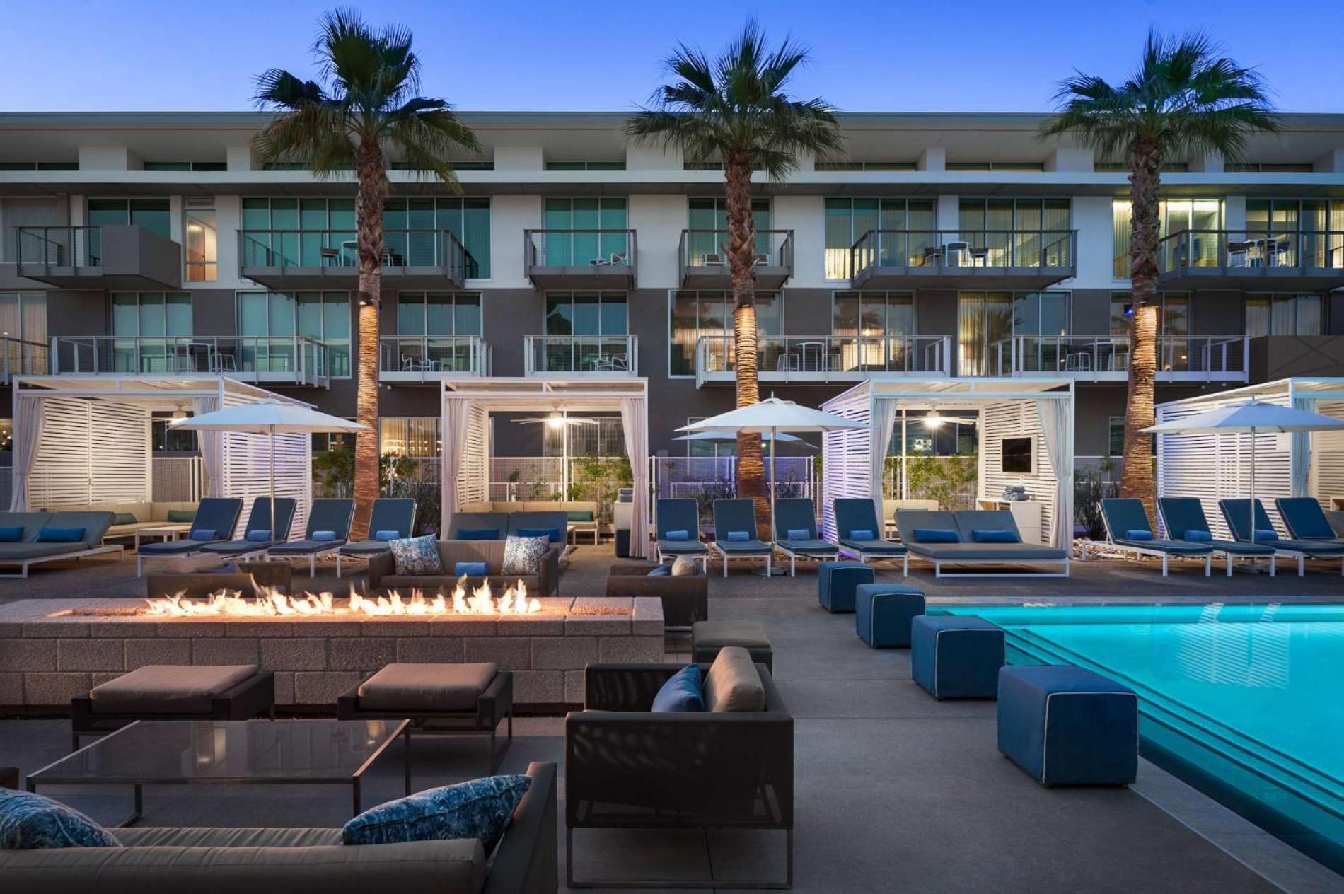 Mountain Shadows Resort Scottsdale Paradise Valley Zewnętrze zdjęcie