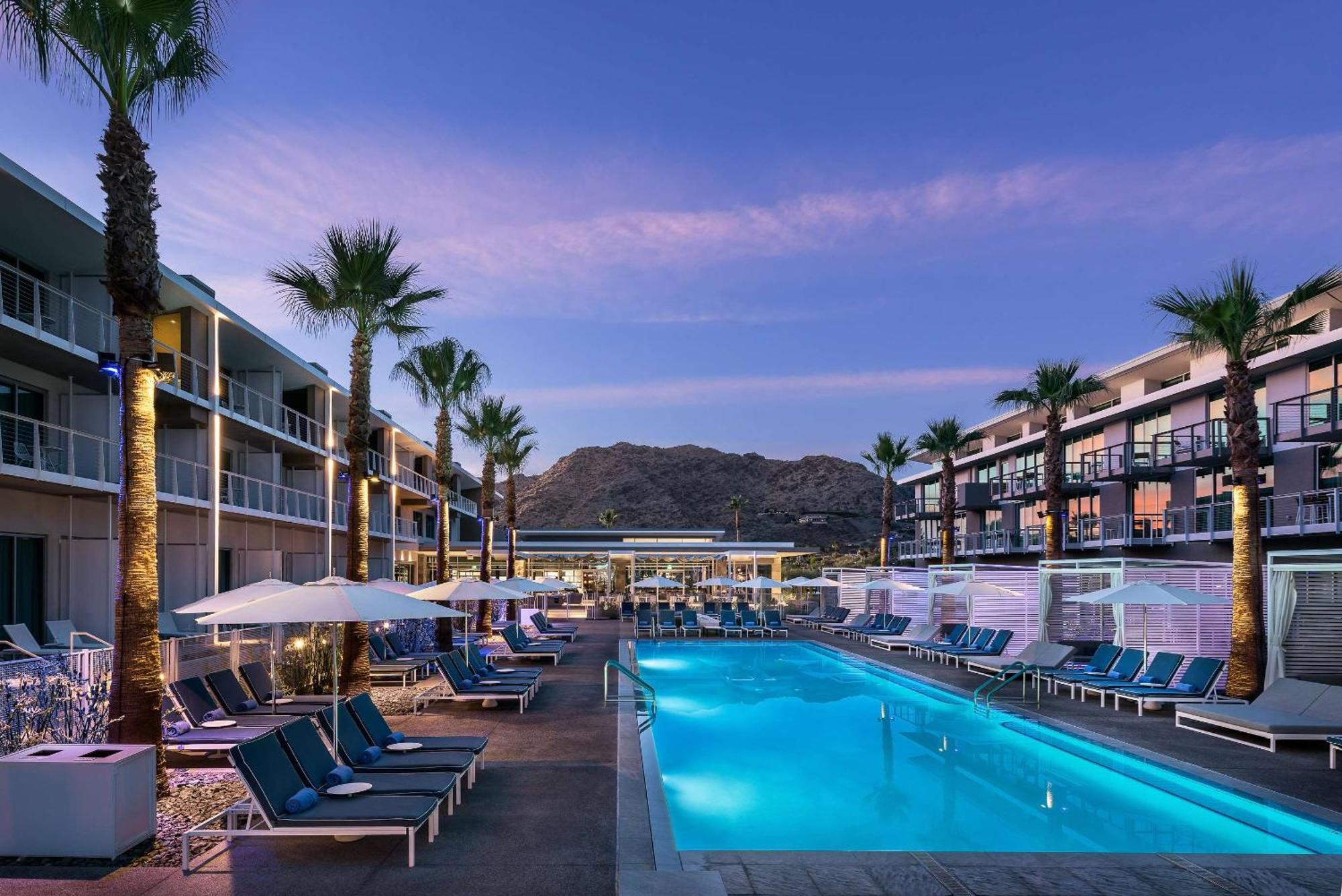 Mountain Shadows Resort Scottsdale Paradise Valley Zewnętrze zdjęcie