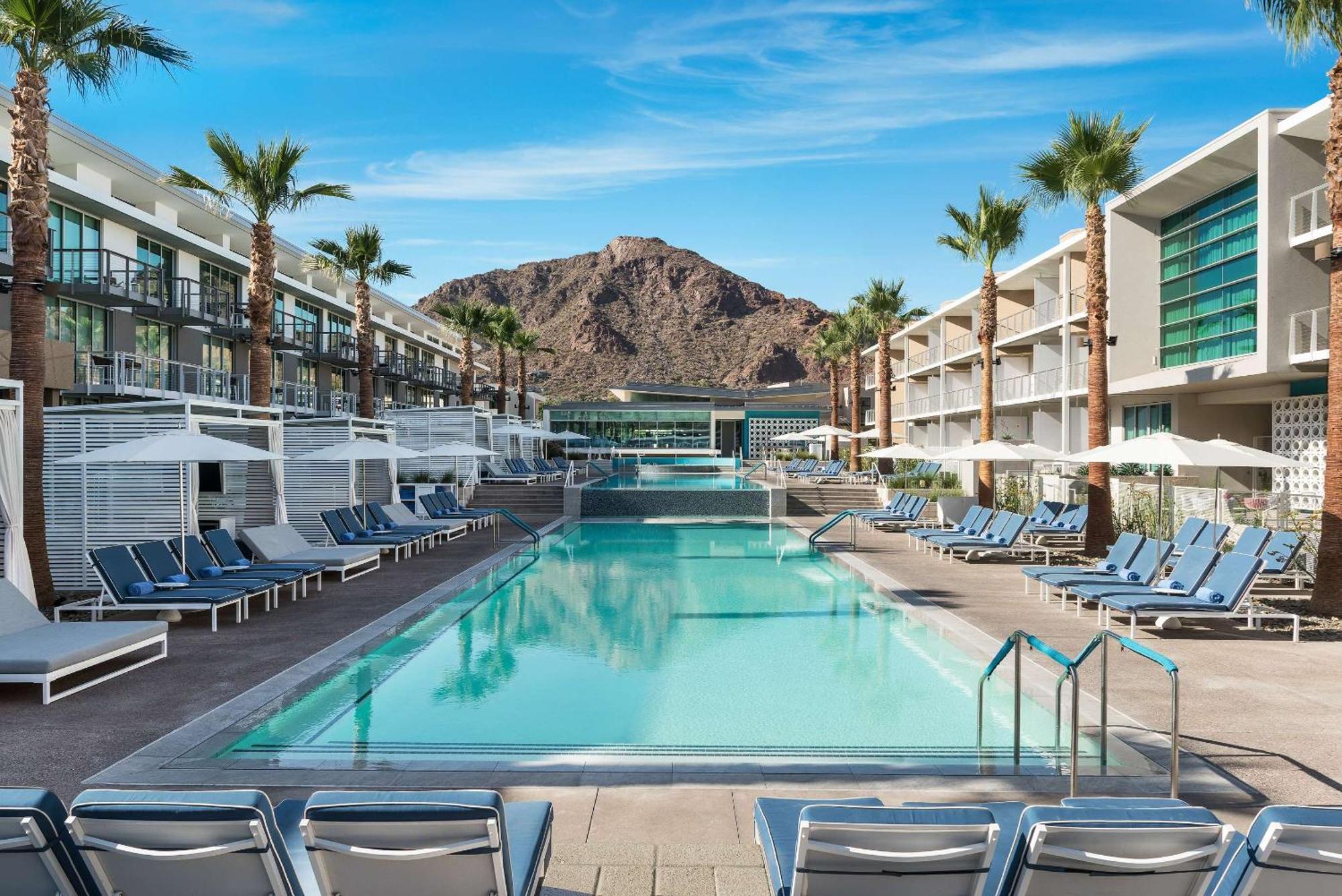 Mountain Shadows Resort Scottsdale Paradise Valley Zewnętrze zdjęcie