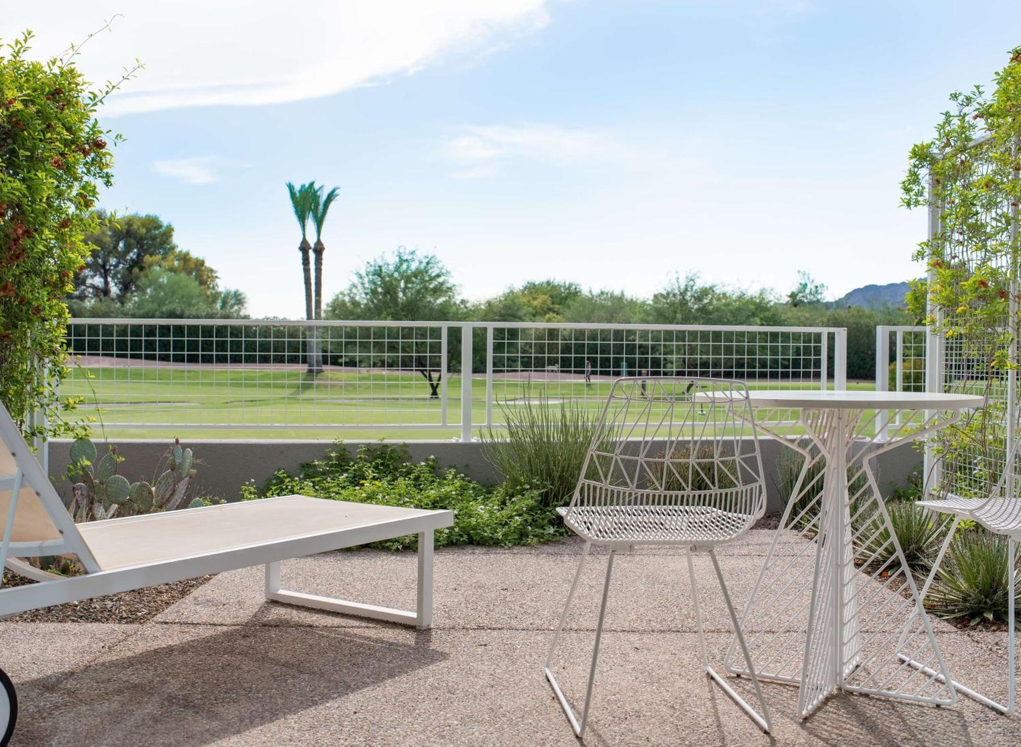 Mountain Shadows Resort Scottsdale Paradise Valley Zewnętrze zdjęcie