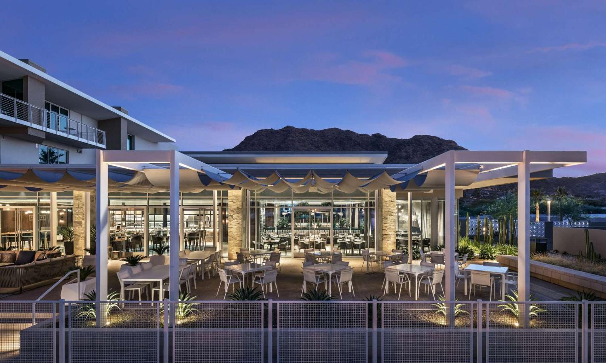 Mountain Shadows Resort Scottsdale Paradise Valley Zewnętrze zdjęcie