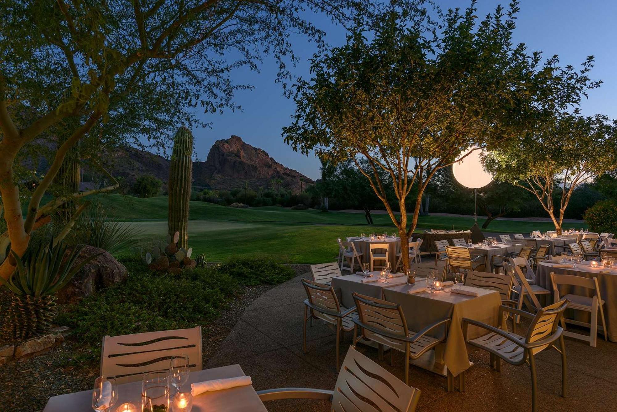 Mountain Shadows Resort Scottsdale Paradise Valley Zewnętrze zdjęcie
