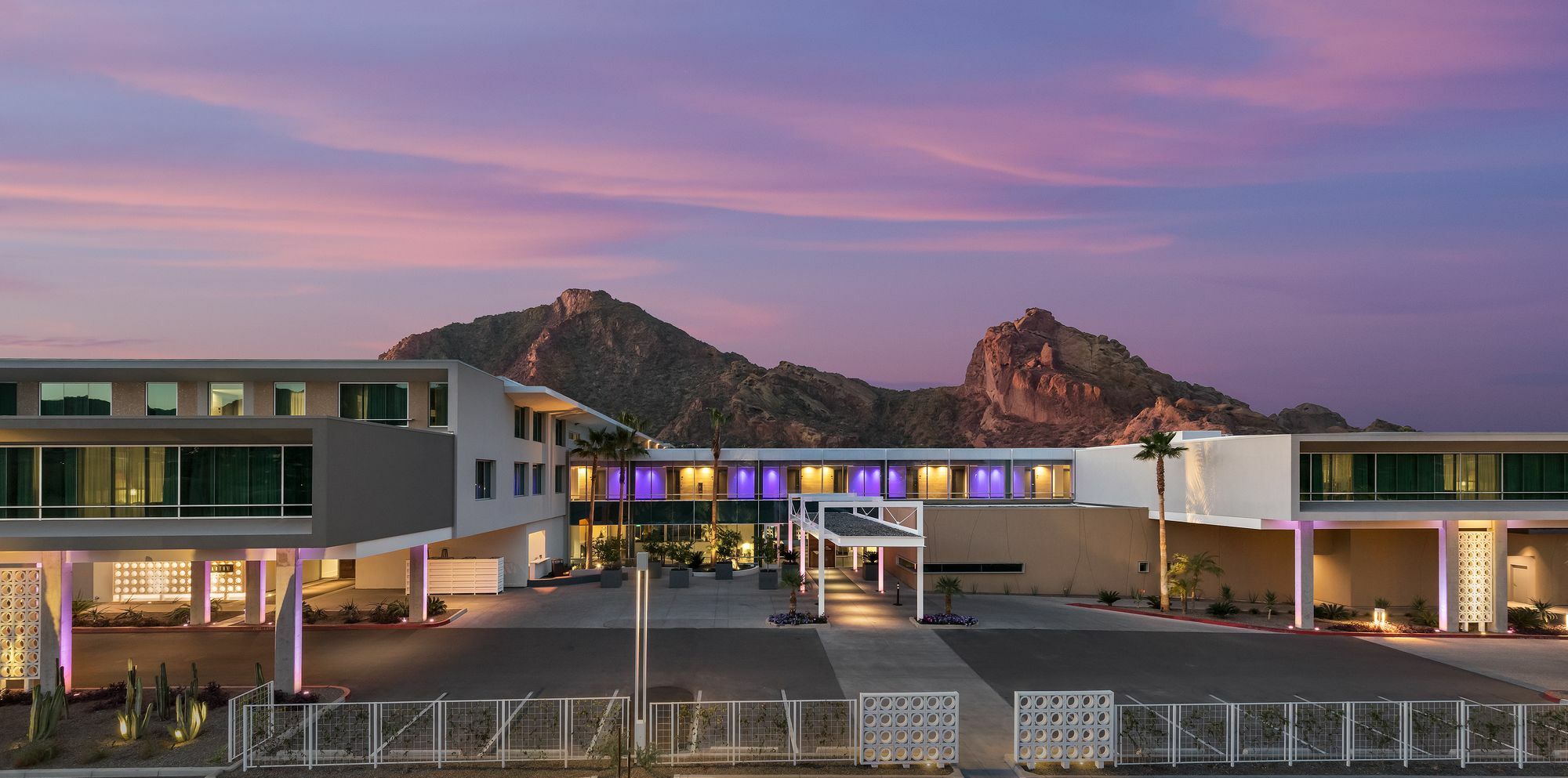 Mountain Shadows Resort Scottsdale Paradise Valley Zewnętrze zdjęcie
